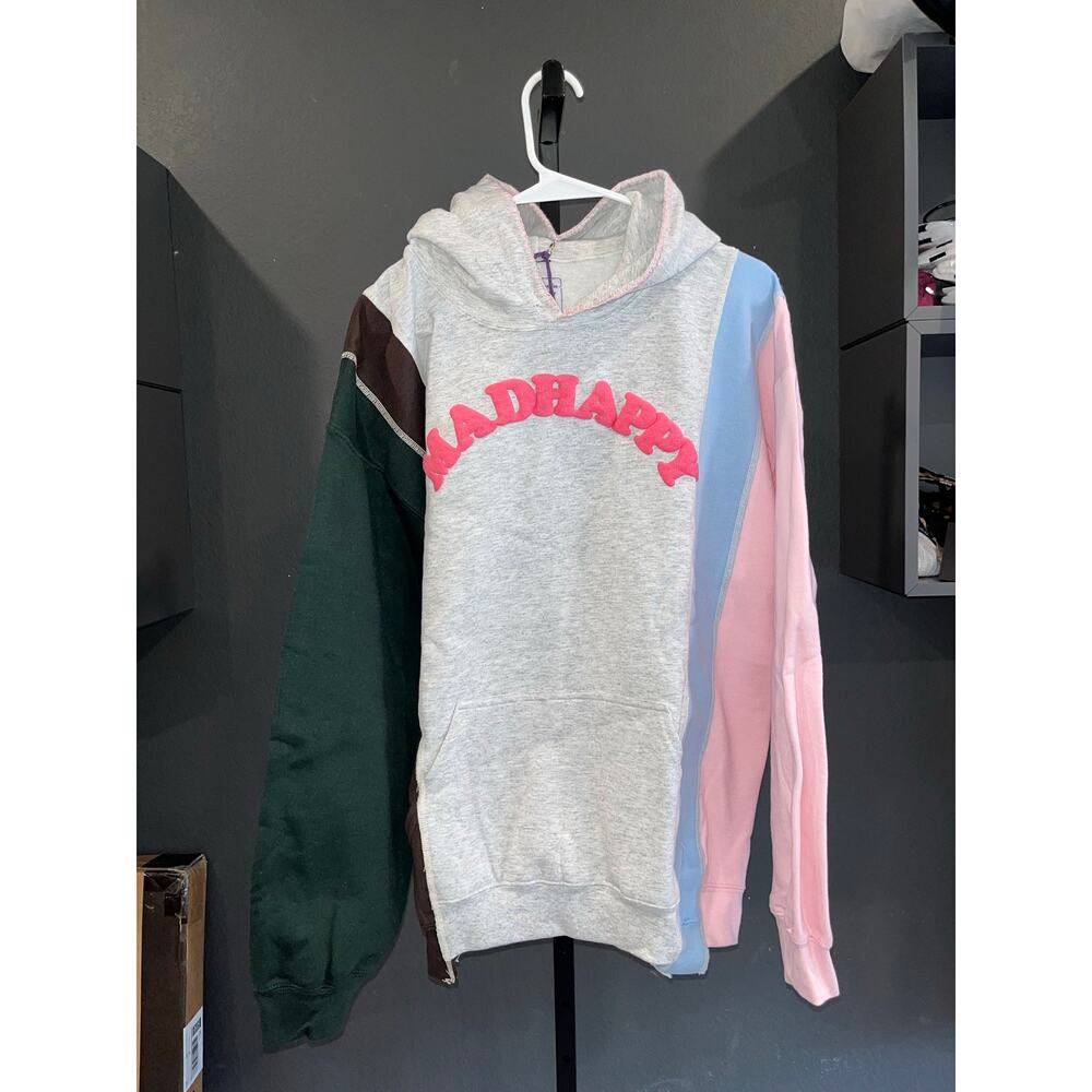 LARGE Madhappy x NEEDLES Hoodie
